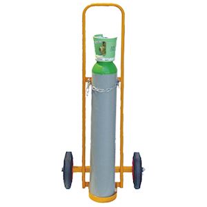  Chariot pour bouteille d'azote 10L - 400x400px